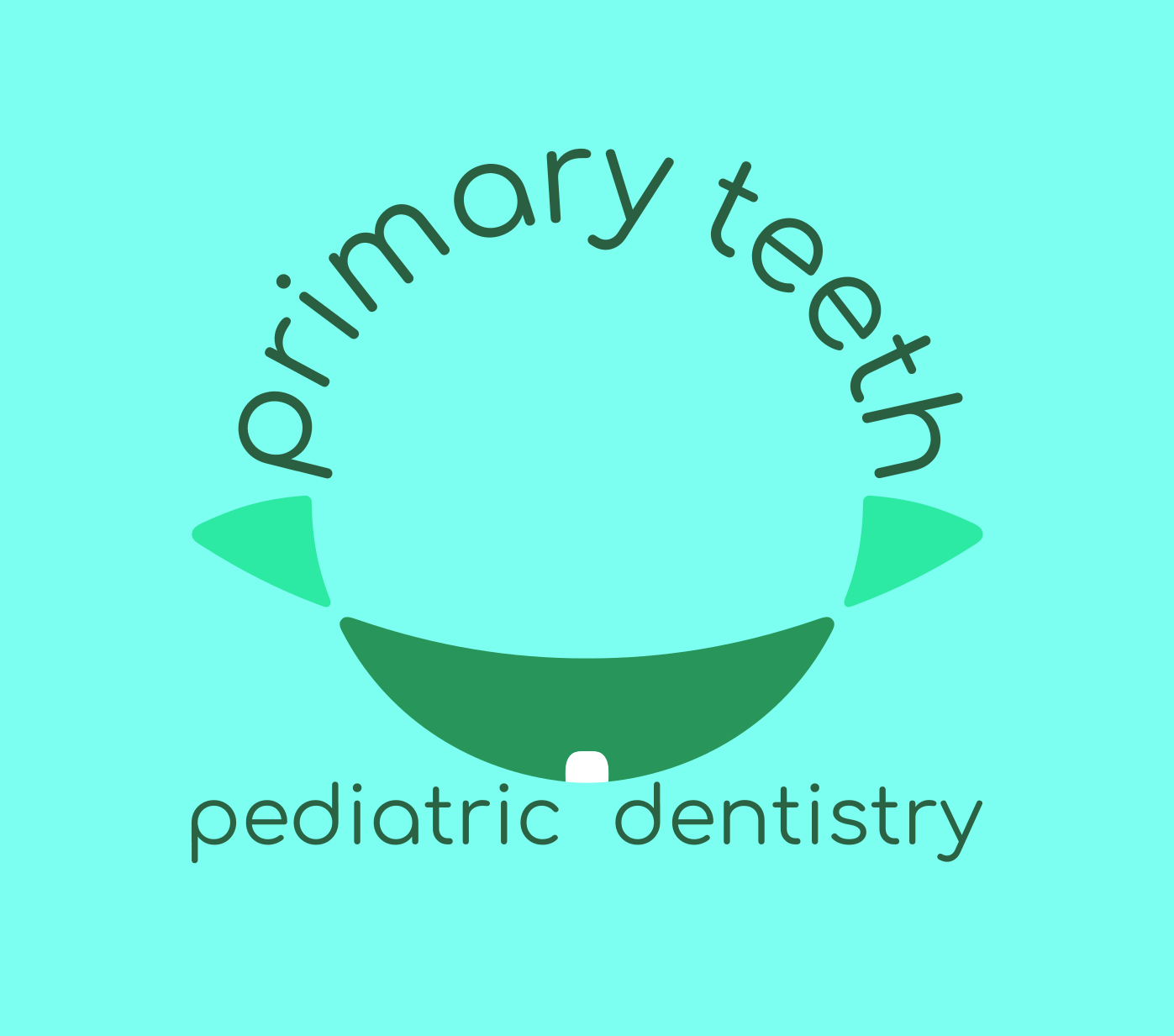 Primary Teeth Pediatric Dentistry logo